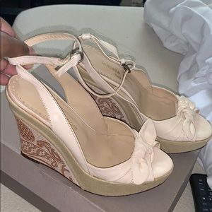 Isabella fiore wedged